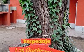 Hospedaje Los quebrachos